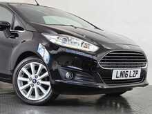 Ford Fiesta T EcoBoost Titanium 