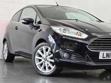 Ford Fiesta T EcoBoost Titanium 