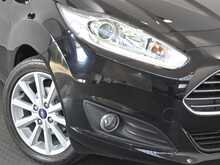 Ford Fiesta T EcoBoost Titanium 