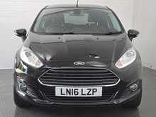 Ford Fiesta T EcoBoost Titanium 