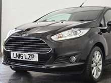 Ford Fiesta T EcoBoost Titanium 