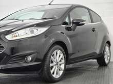 Ford Fiesta T EcoBoost Titanium 
