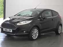 Ford Fiesta T EcoBoost Titanium 