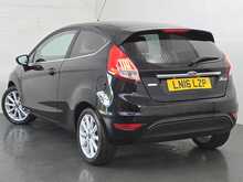 Ford Fiesta T EcoBoost Titanium 