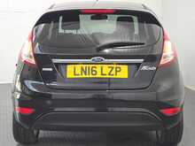 Ford Fiesta T EcoBoost Titanium 