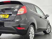 Ford Fiesta T EcoBoost Titanium 