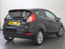 Ford Fiesta T EcoBoost Titanium 