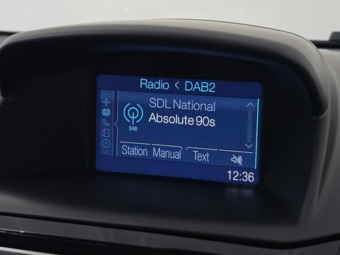 1.0T EcoBoost Titanium Hatchback 3dr Petrol Manual Euro 6 (s/s) (125 ps)