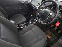 Ford Fiesta T EcoBoost Titanium 