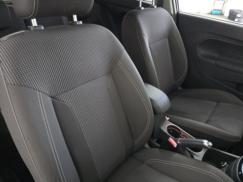 1.0T EcoBoost Titanium Hatchback 3dr Petrol Manual Euro 6 (s/s) (125 ps)