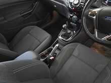 Ford Fiesta T EcoBoost Titanium 