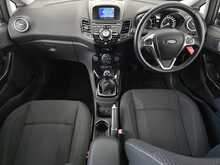 Ford Fiesta T EcoBoost Titanium 