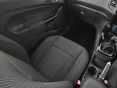 1.0T EcoBoost Titanium Hatchback 3dr Petrol Manual Euro 6 (s/s) (125 ps)