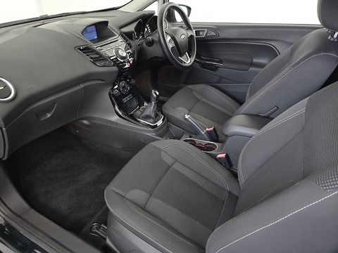 1.0T EcoBoost Titanium Hatchback 3dr Petrol Manual Euro 6 (s/s) (125 ps)