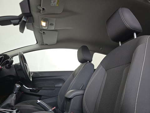 1.0T EcoBoost Titanium Hatchback 3dr Petrol Manual Euro 6 (s/s) (125 ps)