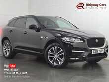 Jaguar F-PACE D180 R-Sport 