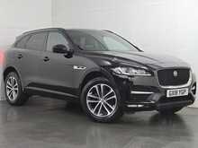 Jaguar F-PACE D180 R-Sport 