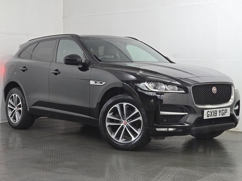 2.0 D180 R-Sport SUV 5dr Diesel Manual AWD Euro 6 (s/s) (180 ps)