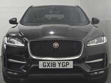 Jaguar F-PACE D180 R-Sport 
