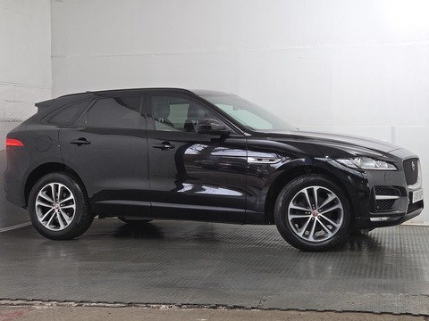 2.0 D180 R-Sport SUV 5dr Diesel Manual AWD Euro 6 (s/s) (180 ps)