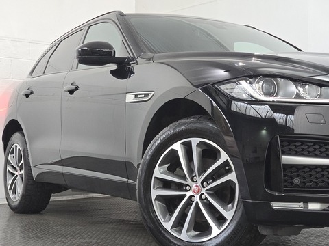 2.0 D180 R-Sport SUV 5dr Diesel Manual AWD Euro 6 (s/s) (180 ps)