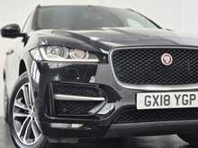 Jaguar F-PACE D180 R-Sport 
