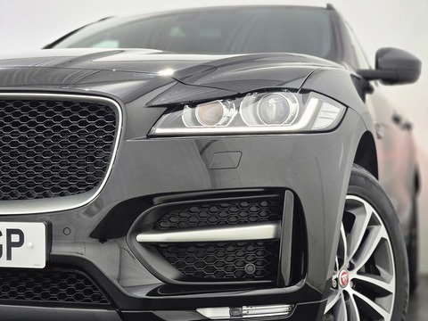 2.0 D180 R-Sport SUV 5dr Diesel Manual AWD Euro 6 (s/s) (180 ps)