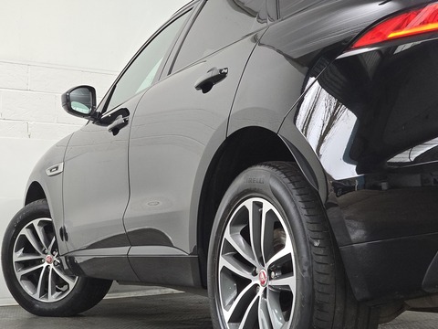 2.0 D180 R-Sport SUV 5dr Diesel Manual AWD Euro 6 (s/s) (180 ps)