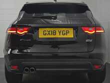 Jaguar F-PACE D180 R-Sport 