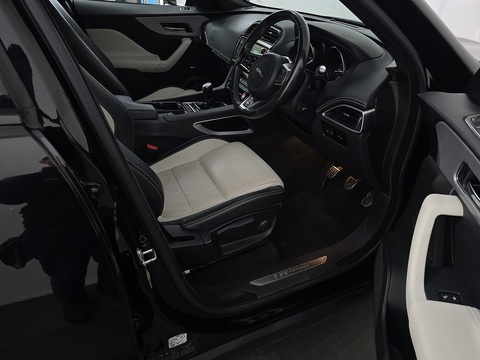 2.0 D180 R-Sport SUV 5dr Diesel Manual AWD Euro 6 (s/s) (180 ps)