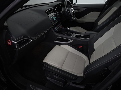 2.0 D180 R-Sport SUV 5dr Diesel Manual AWD Euro 6 (s/s) (180 ps)