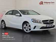 Mercedes-Benz A Class A180d Sport 
