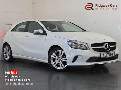 1.5 A180d Sport (Executive) Hatchback 5dr Diesel Manual Euro 6 (s/s) (109 ps)