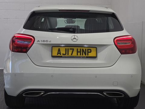 1.5 A180d Sport (Executive) Hatchback 5dr Diesel Manual Euro 6 (s/s) (109 ps)
