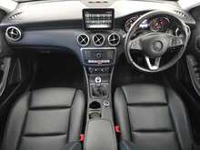 Mercedes-Benz A Class A180d Sport 