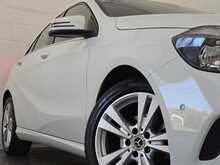 Mercedes-Benz A Class A180d Sport 