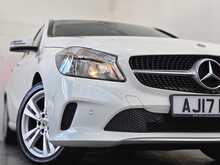 Mercedes-Benz A Class A180d Sport 