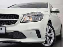 Mercedes-Benz A Class A180d Sport 