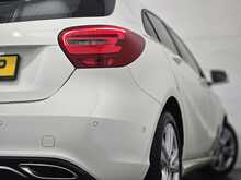 Mercedes-Benz A Class A180d Sport 