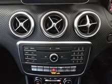 Mercedes-Benz A Class A180d Sport 