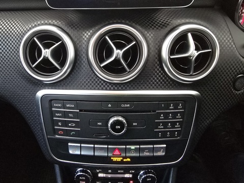 1.5 A180d Sport (Executive) Hatchback 5dr Diesel Manual Euro 6 (s/s) (109 ps)