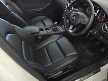 Mercedes-Benz A Class A180d Sport 