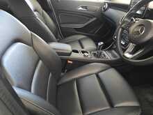 Mercedes-Benz A Class A180d Sport 