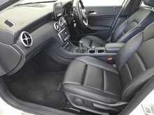 Mercedes-Benz A Class A180d Sport 