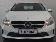 Mercedes-Benz A Class A180d Sport 