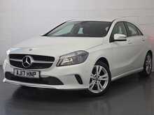 Mercedes-Benz A Class A180d Sport 