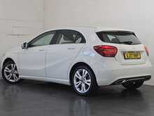 Mercedes-Benz A Class A180d Sport 