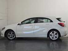 Mercedes-Benz A Class A180d Sport 