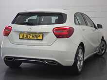Mercedes-Benz A Class A180d Sport 