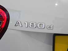 Mercedes-Benz A Class A180d Sport 